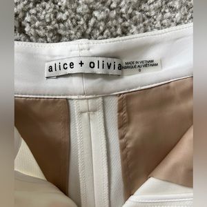 Alice + Olivia shorts